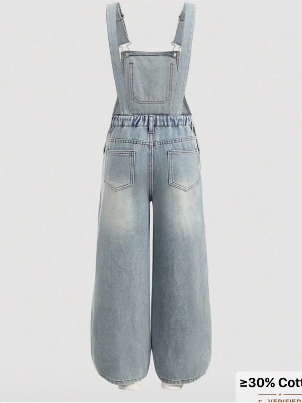 SHEIN light blue